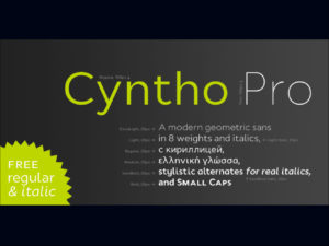Cyntho Pro