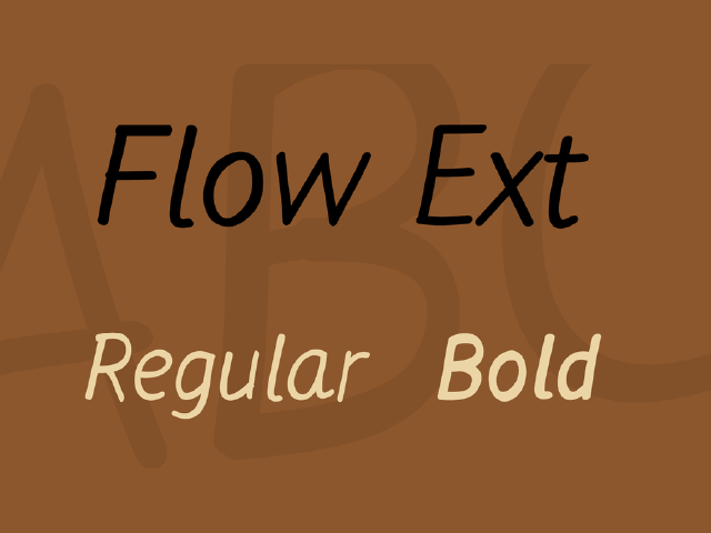 Flow Ext