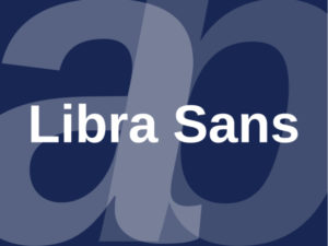 Libra Sans