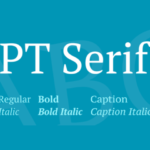 PT Serif
