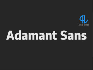 Adamant Sans