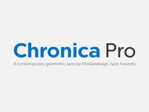 Chronica Pro