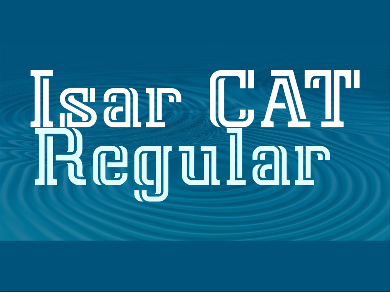 Isar CAT
