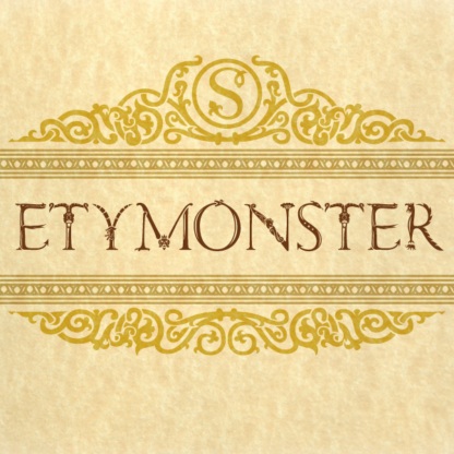 Etymonster