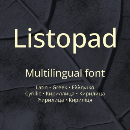 Listopad