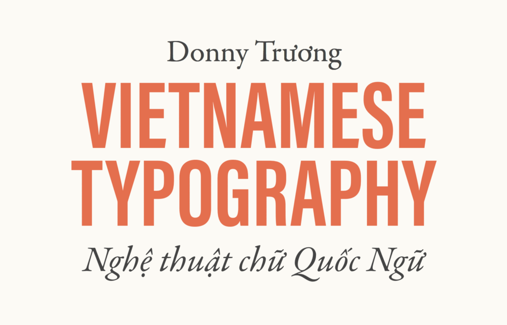 vietnamese font for word