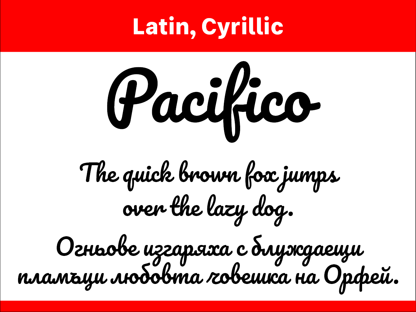 Pacifico 2 Script