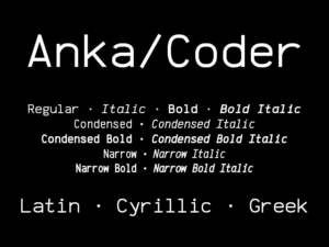 Anka Coder