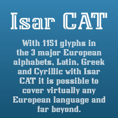 Isar CAT