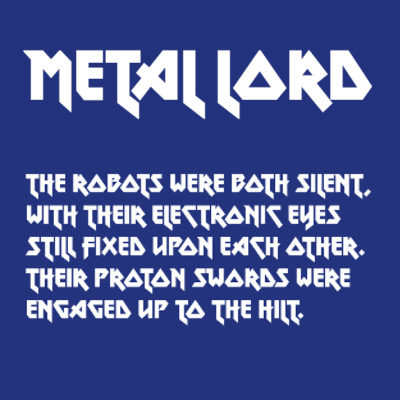 Metal Lord