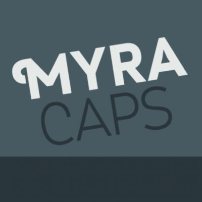 Myra 4F Caps