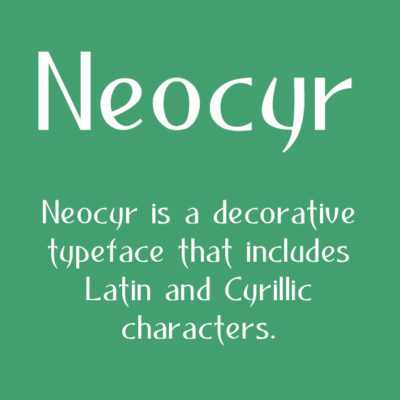 Neocyr