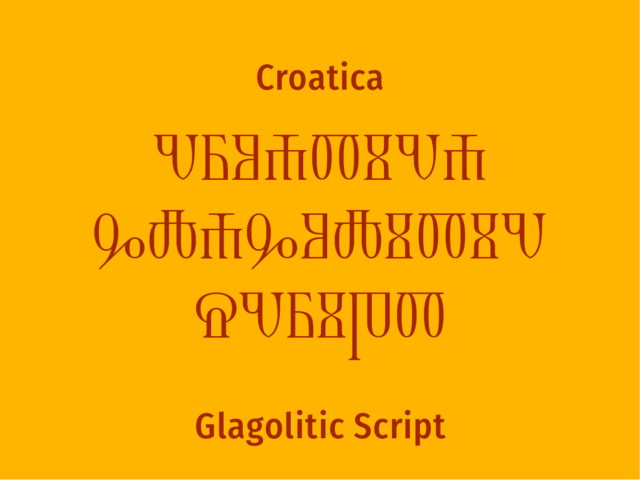 Croatica