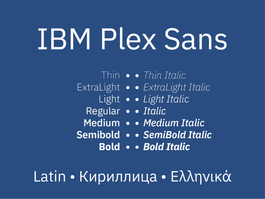 Ibm sans. IBM Plex Sans. IBM шрифт. IBM Flex шрифт. IBM Plex Sans кириллица.