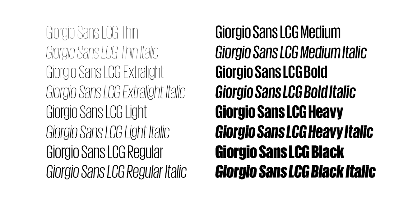 Giorgio Sans