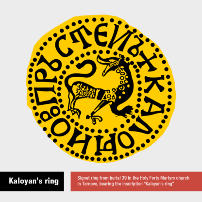 Ring of Kaloyan
