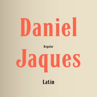 Daniel Jaques