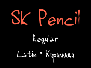 SK Pencil
