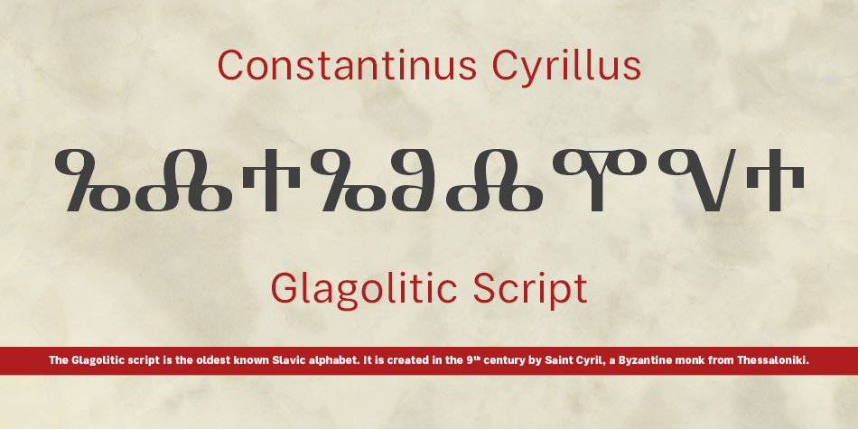 Constantinus Cyrillus