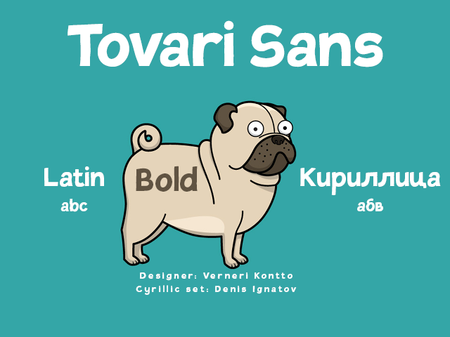 Tovari Sans