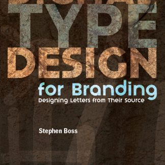 Stephen Boss: Digital Type Design for Branding