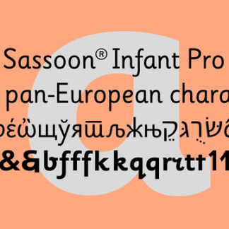 Sassoon Infant Pro