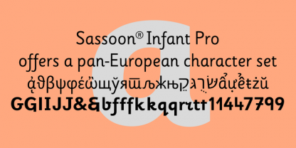 Sassoon Infant Pro