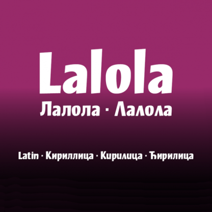 Lalola