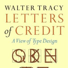 Walter Tracey. Letters of Credit