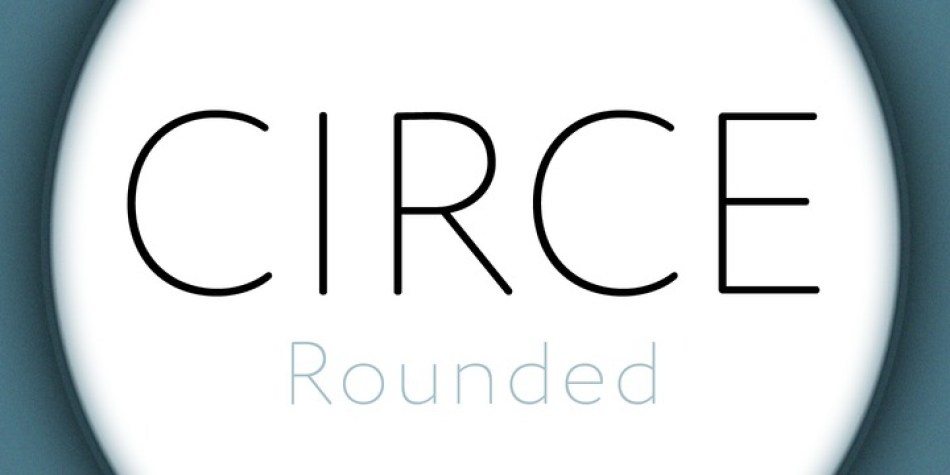 Circe Rounded