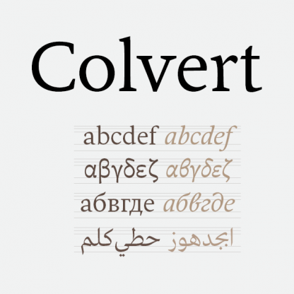 Colvert