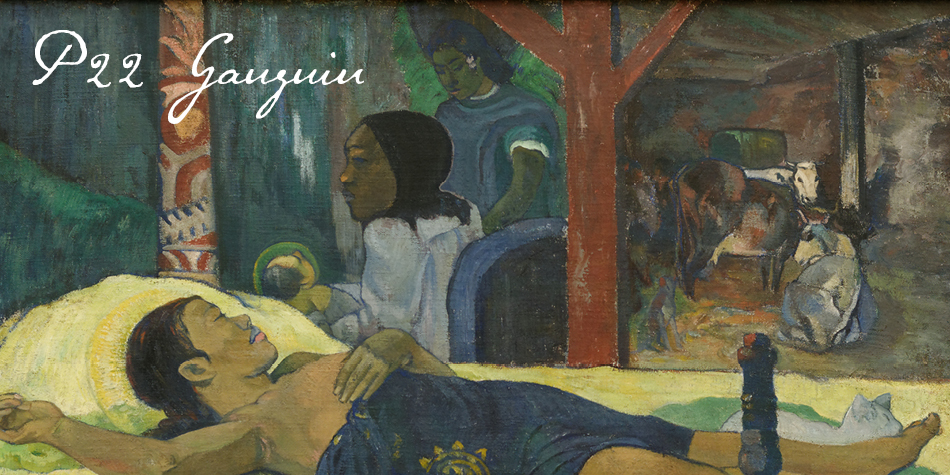 P22 Gauguin