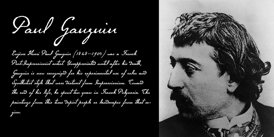 P22 Gauguin