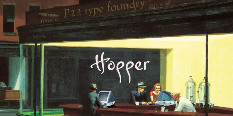 P22 Hopper