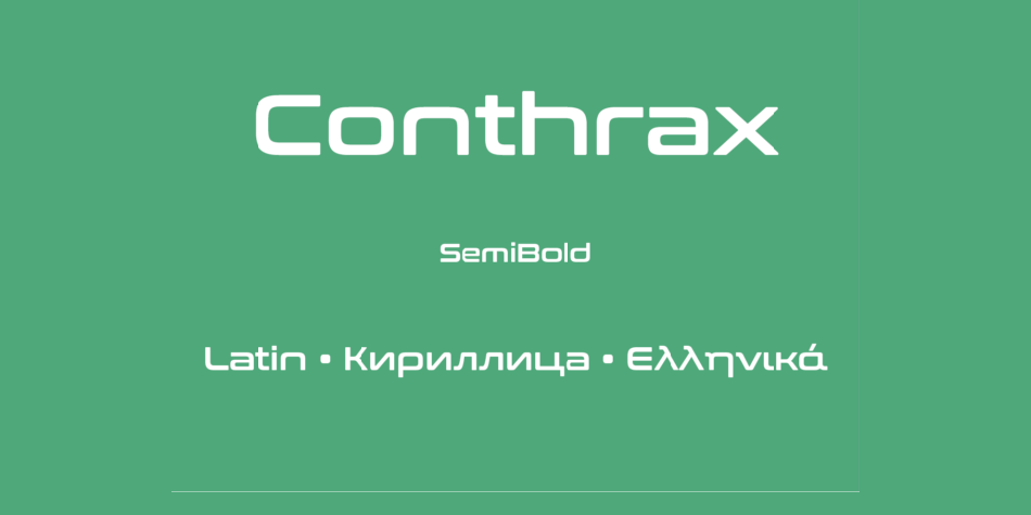 Conthrax