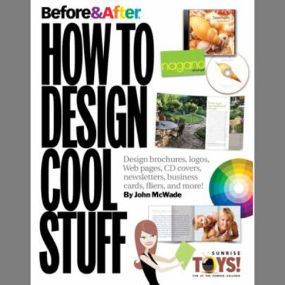 Before and After | How to Design Cool Stuff