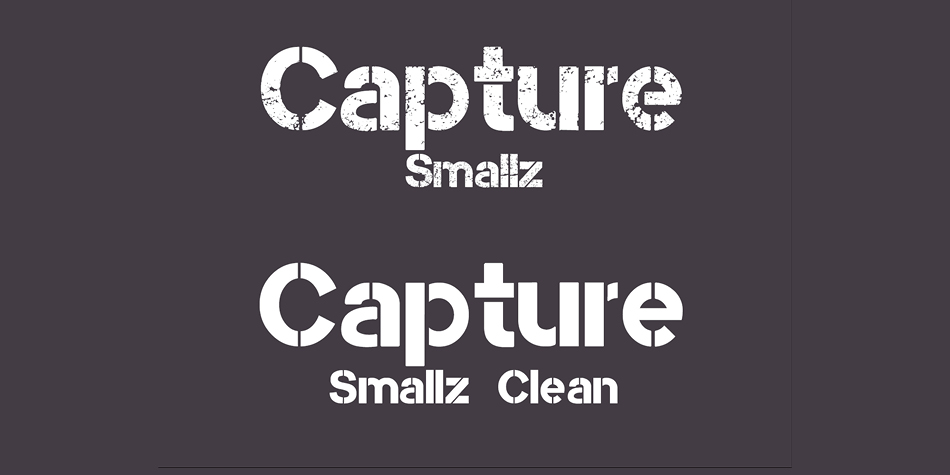 Capture Smallz