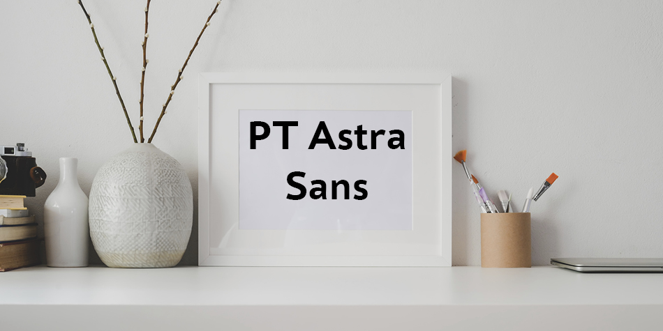 PT Astra Sans