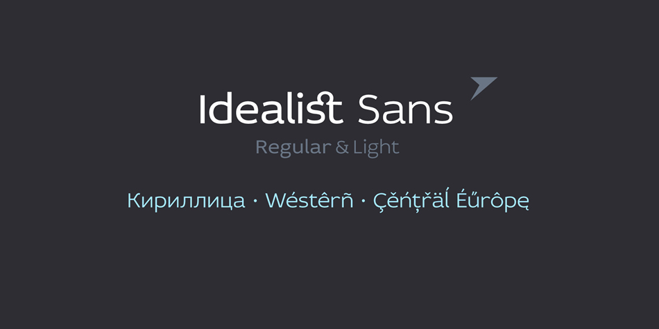 Idealist Sans
