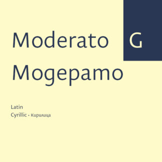 Moderato G