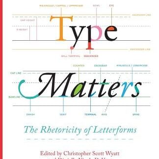 Type Matters The Rhetoricity of Letterforms