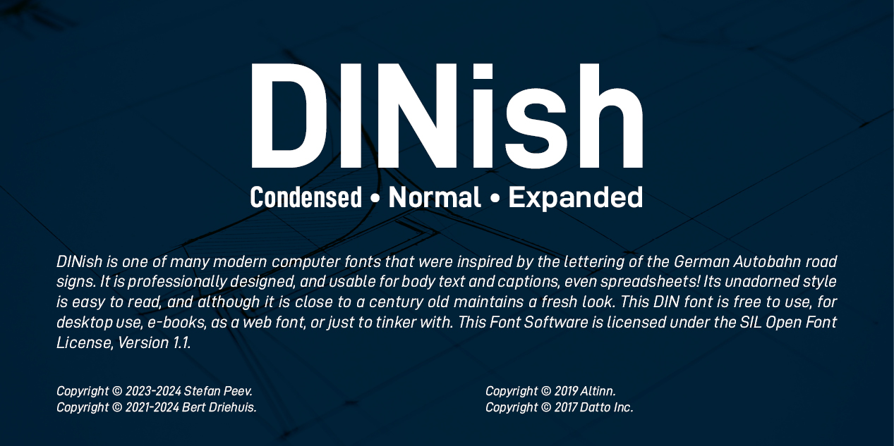 DINish