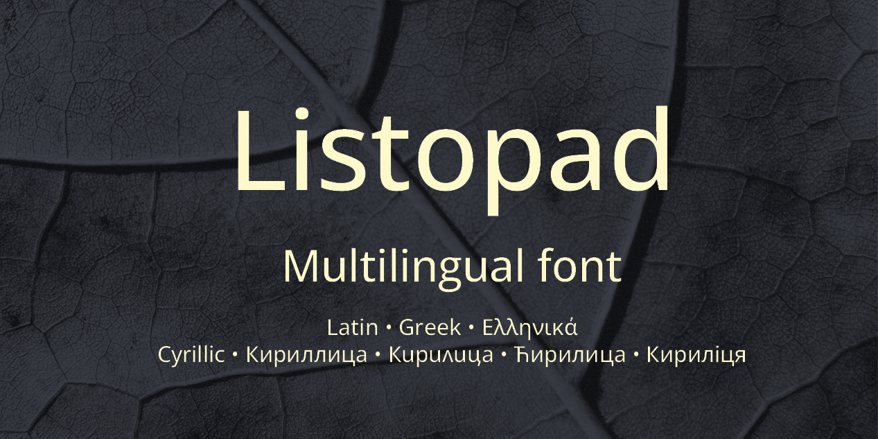 Listopad