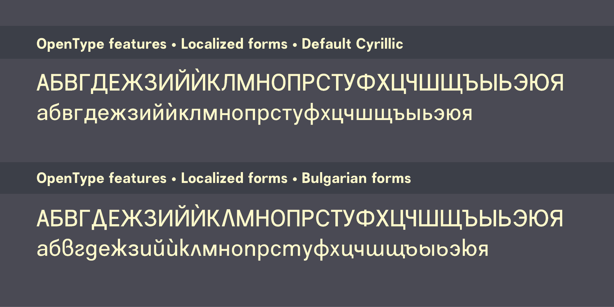 Common Sans