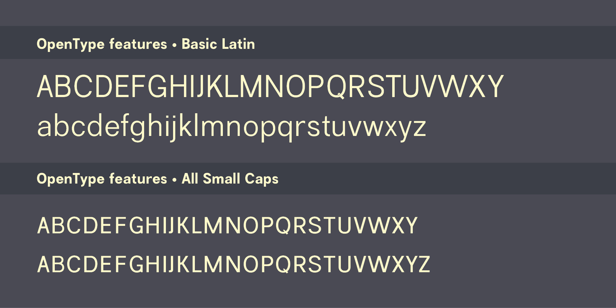 Common Sans